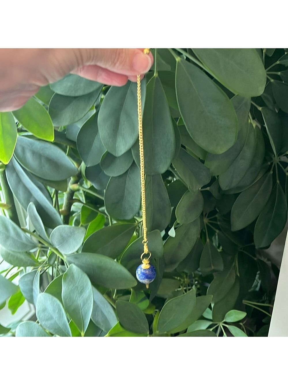 Lapis pendulum - Picture 3 of 3